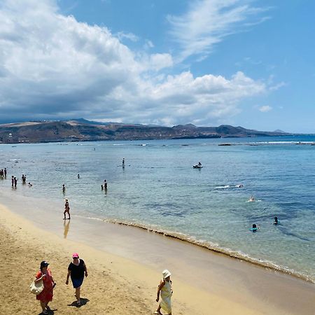 Loft en Las Canteras Las Palmas de Gran Canaria Exterior foto