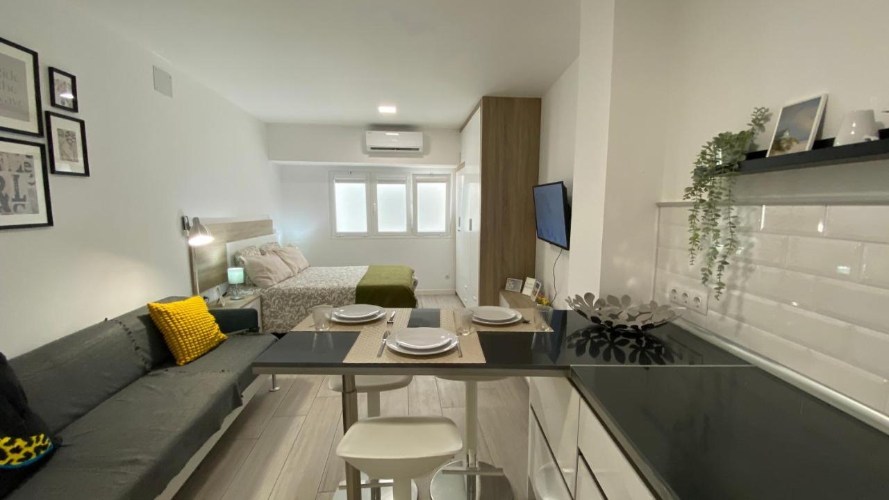 Loft en Las Canteras Las Palmas de Gran Canaria Exterior foto