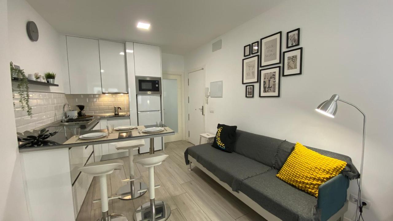 Loft en Las Canteras Las Palmas de Gran Canaria Exterior foto