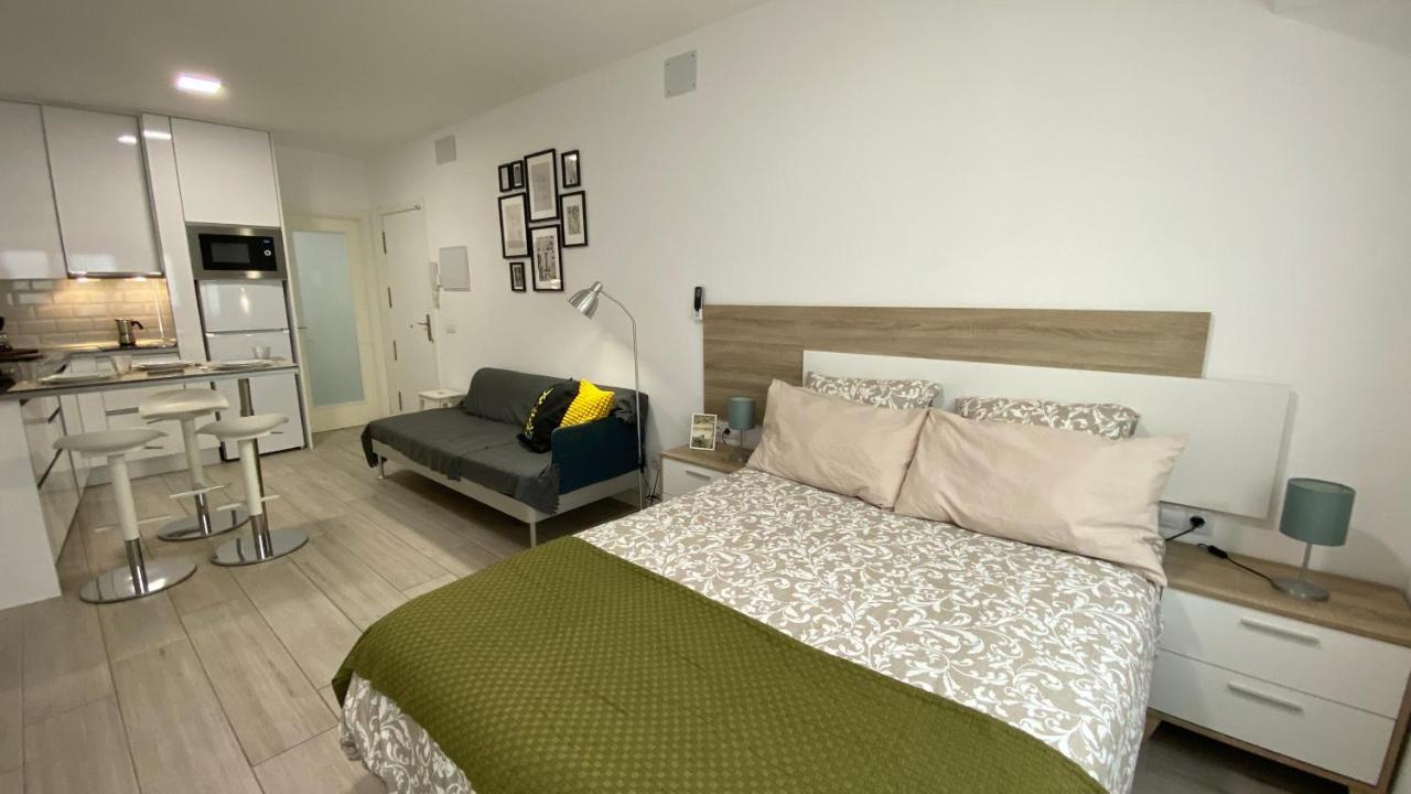 Loft en Las Canteras Las Palmas de Gran Canaria Exterior foto
