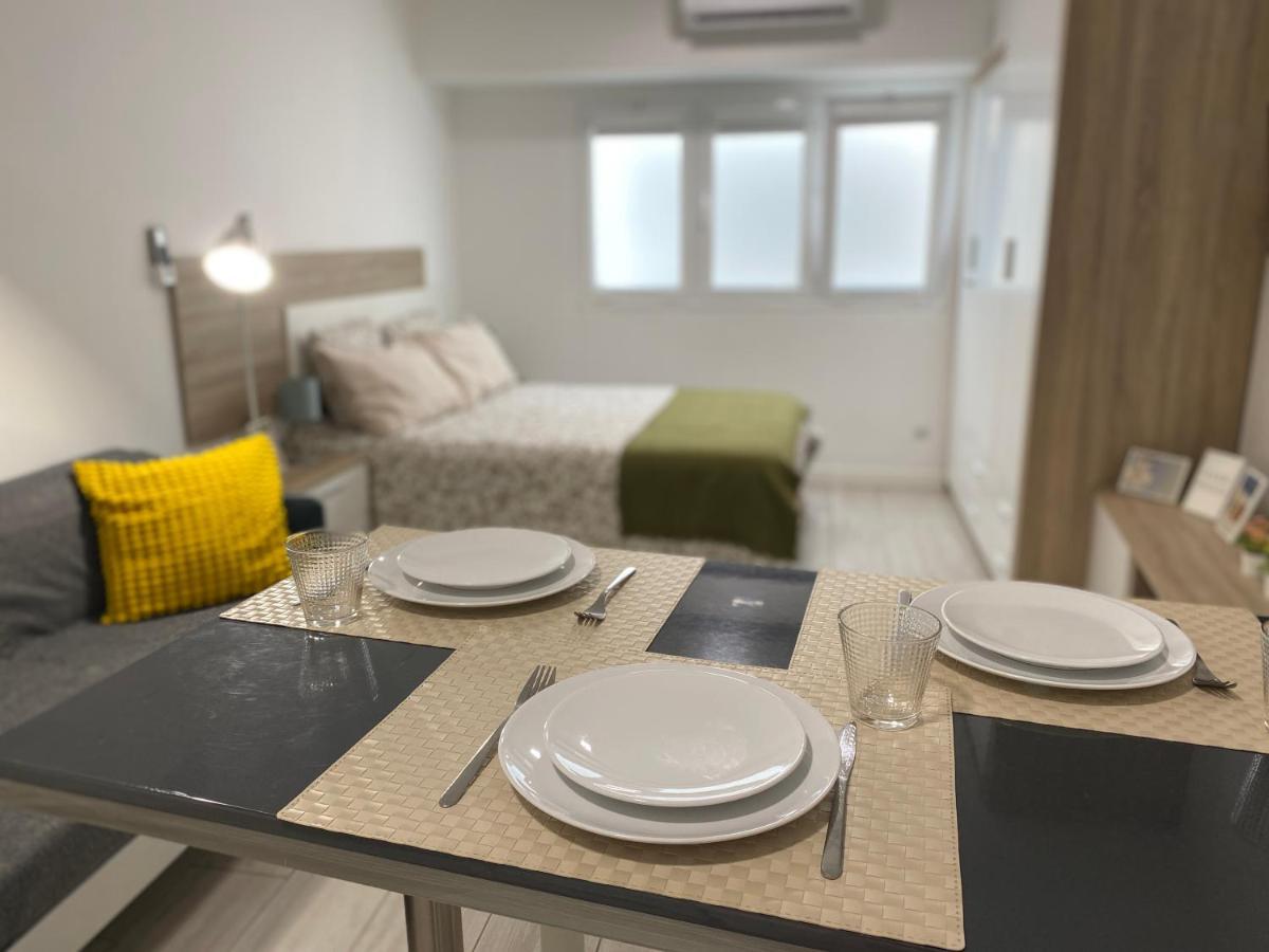 Loft en Las Canteras Las Palmas de Gran Canaria Exterior foto